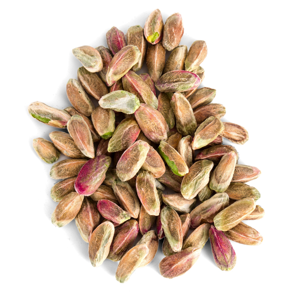 Green Pistachio Kernels