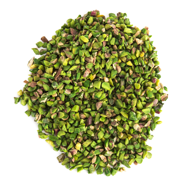 Chopped Green Pistachio