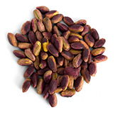 Roasted Unsalted Red Pistachio Kernels