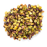 Chopped Red Pistachio